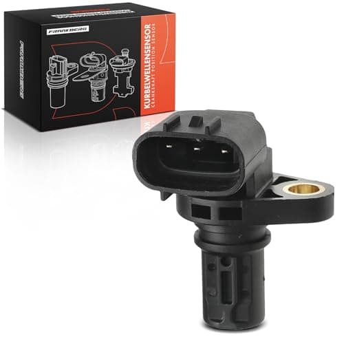 Image of Frankberg Crankshaft Position Sensor for Justy III G3X Grand Vitara II Ignis II Liana ER Swift III EZ SX4 EY G.Y 2001-2021 3322063J00