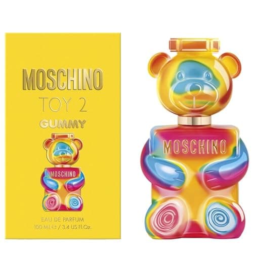 Image of Moschino Toy 2 Gummy Eau de Parfum 100ml