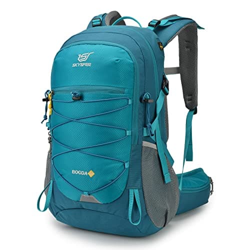 Image of SKYSPER Rucksack 35L Hiking Backpack, Lightweight Travel Backpack Camping Trekking Backpack for Men Women