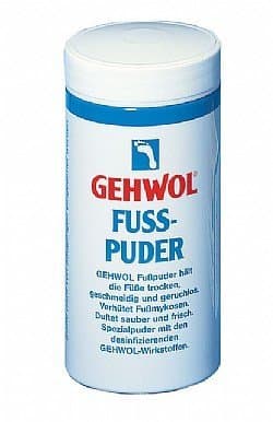 Image of FOOT POWDER GEHWOL 100GM SHAKER