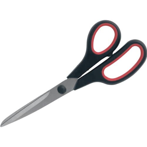 Image of 5 Star Premier Scissors with Rubber Handles 210mm - Ref 909272