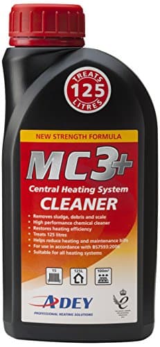 Image of Adey CH1-03-01670 MC3+ Cleaner Liquid 500ml