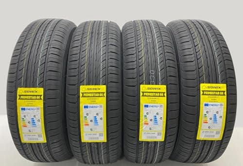 Image of 4 X 235 65 17 SONIXPRIMESTAR 104H 235/65R17 M+S (MUD & SNOW) AMAZING C & B M+S RATED TYRES 2356517