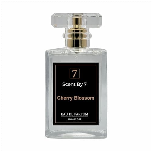 Image of Cherry Blossom Eau De Parfum Spray For Men & Women - (TF Lost Cherry), Amber Floral Fragrance - with Black Cherry, Turkish Rose, Jasmine Sambac, Vanilla, and Patchouli, (50ml)