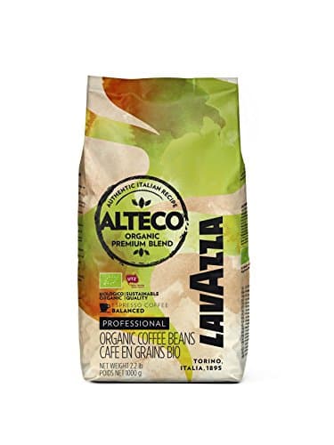 Image of Lavazza Alteco Coffee Beans 1x1kg