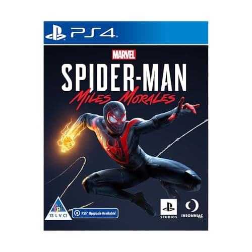 Image of Spider-Man: Miles Morales (PS4)