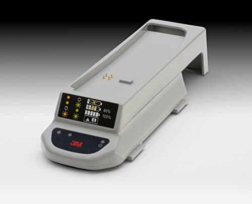 Image of 3M Versaflo 17365-case Battery Charger Cradle TR-340, for Versaflo TR-300 and Speed Glass TR-300-SG PAPR 1/case