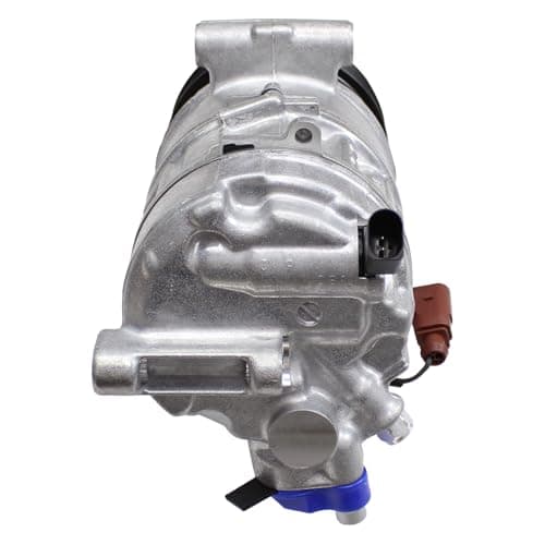 Image of HouYeen Air Conditioning A/C Compressor Pump for A4 A5 A6 Q5 2.0 Tdi 2008-2018 for Porsche Macan 2014-2023