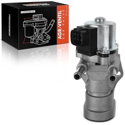 Image of Frankberg EGR Valve 6-Pins for A.v.e.n.s.i.s T25 Corolla NDE12 E12J Corolla Verso R1 2.0L Diesel 2003-2009 2562027090