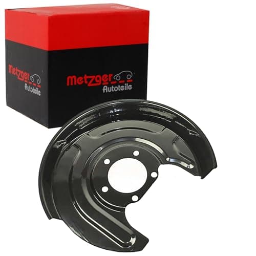 Image of Metzger 6115052 Splash plate, brake disc