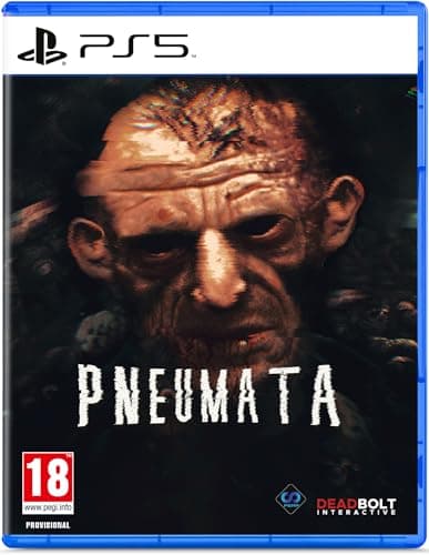 Image of Just For Games Playstation 5 Pneumata Video Game - Brand EAN: 5061005780910