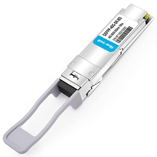 Image of QSFP 40G for Cisco QSFP-40G-SR-BD 40GBASE-SR Bi-Directional QSFP+LC Multi-Mode Transceiver Modul 850nm MMF 100m/150m Duplex LC