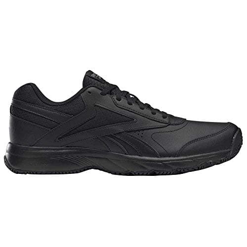 Image of Reebok Men Work N Cushion 4.0 Sneaker, Black/Cold Grey 5/Black, 9.5