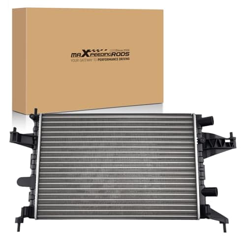 Image of maXpeedingrods Aluminum Engine Core Radiator MT Trans Radiator for Opel COMBO CORSA C TIGRA TwinTop VAUXHALL TIGRA TwinTop 2000-2012 Car Cooling Radiator 1300236