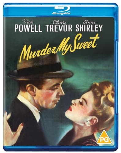 Image of Murder My Sweet [Blu-ray] [Region Free]
