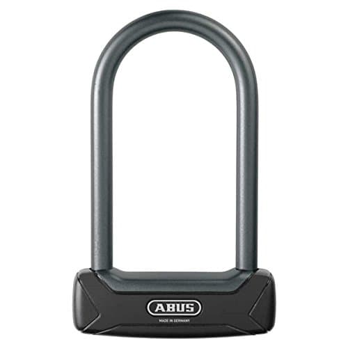 Image of ABUS Granit Plus 640 Mini U-lock 150mm Mini Shackle 6, Black