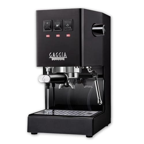 Image of Gaggia Classic Evo Black RI9481/14