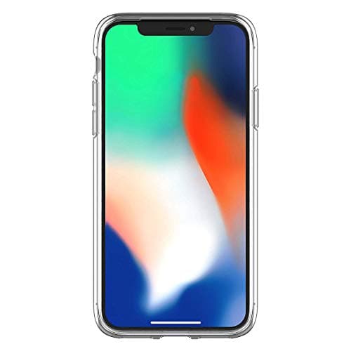 Image of OtterBox Clearly Protected Skin for Apple iPhone X/Xs - Clear