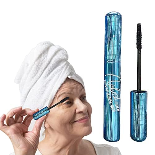 Image of Primelash Mascara, Lengthening & Volumizing Pro-Age Eyelash Growth Serum for Mature Women with Sensitive Eyes (1pcs)