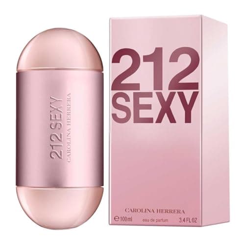 Image of Carolina Herrera 212 Sexy Eau de Parfum 100ml Spray