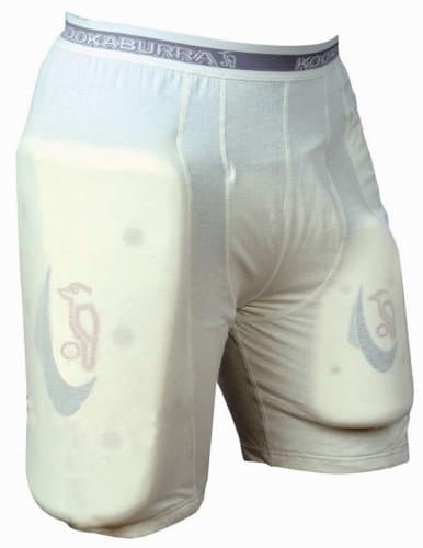 Image of Kookaburra Protective Padded Shorts - Large