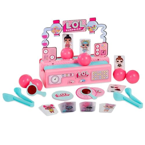 Image of L.O.L. SURPRISE 555117E4C Factory Fun Game