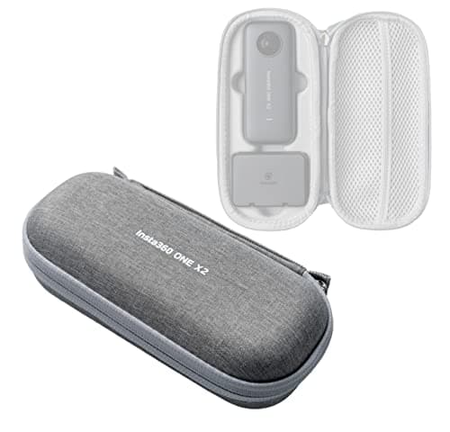 Image of Insta360 ONE X2 Carry Case, Grey, CINX2CB/H