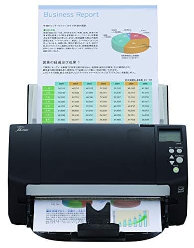 Image of Fujitsu fi-7180 Document Scanner (Renewed)