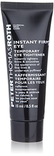 Image of Peter Thomas Roth Instant FIRMx Eye Temporary Eye Tightener 15ml – Quick-Fix Gel to Firm, Tighten & Smooth Crow’s Feet, Fine Lines, Puffiness & Wrinkles for Youthful, Radiant Look