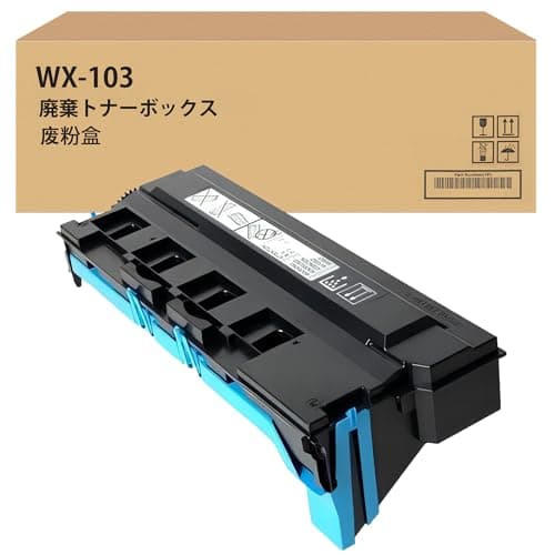 Image of LCL Compatible WX-103 Waste Toner Container Replacement for Bizhub C224 C258 C284 C308 C368 C364 Printers