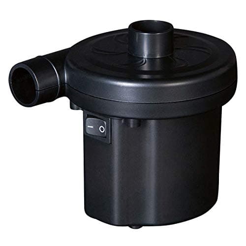 Image of Bestway Sidewinder AC/DC Air Pump 12V, Air bed inflation