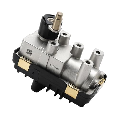 Image of 59001107213 Turbo Actuator 6nw01043018 For Bmw X1 X2 218d F45 F46 B47 C20 Turbo Wastegate