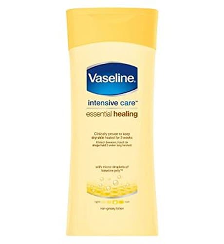 Image of Vaseline Intensive Care Essential Healing Body Lotion 200Ml - Pack of 6