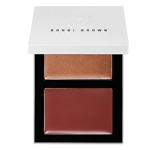 Image of Bobbi Brown Makeup Cheeks Cheek Glow Palette No. 04 Bronze Sun/Milk Chocolate (Single)