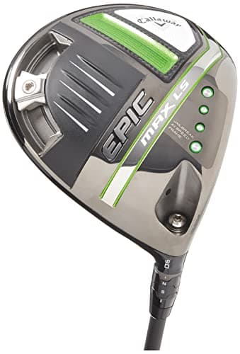 Image of Callaway WD RH Epic MAX LS DR 9.0 CYPHR50 GR REG
