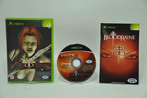Image of BloodRayne (Xbox)