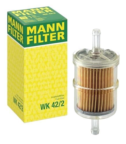 Image of MANN-FILTER WK 42/2 Fuel Filter - for Cars + Transporters