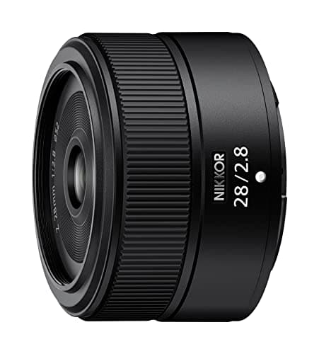 Image of Nikon JMA105DA NIKKOR Z 28mm f/2.8, Black
