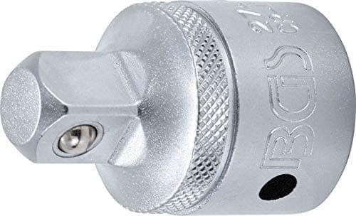 Image of BGS 274 | Socket Adaptor | internal square 20 mm (3/4") - external square 12.5 mm (1/2")