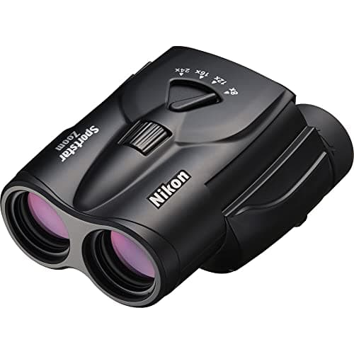 Image of Nikon Binocular's Sportstar Zoom 8-24×25 BLACK, Small
