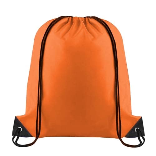 Image of Yoolly Drawstring Bags, PE Bags Drawstring Gym Bags String, Waterproof Sack for Mens Womens Kids, Drawstring Backpack for School, Sports, Travel, Swimming, Beach