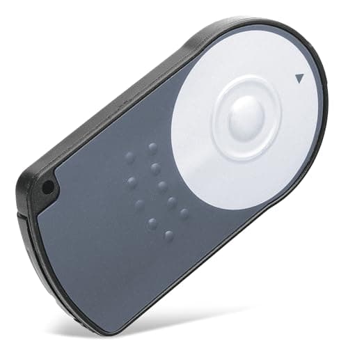 Image of CELLONIC Infrared Camera Trigger Compatible with Canon EOS 750D 700D 550D 350D 80D 70D 7D 5D Mark II/Powershot RC-1, RC-5, RC-6 Wireless IR Digital Camera Remote Control Shutter Release DSLR