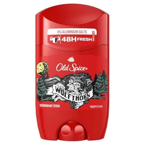 Image of Old Spice Wolfthorn Deodorant Stick For Men 50 ml