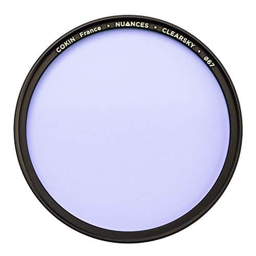 Image of Cokin 67mm Nuances Clearsky Glass Screw-in Camera Filter