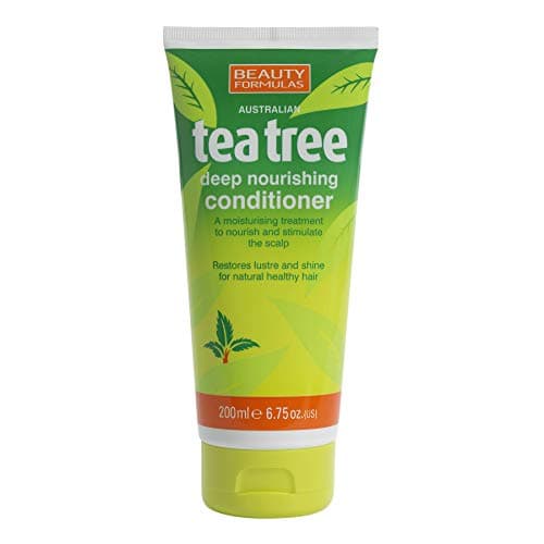 Image of Beauty Formulas Australian Tea Tree Deep Nourishing Conditioner,200 milliliters