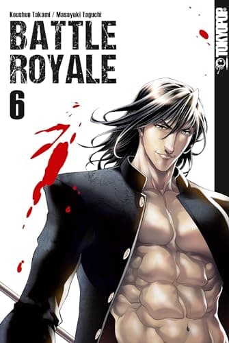 Image of Battle Royale Sammelband 06