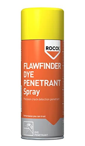 Image of Rocol 63151 300ml Flawfinder Dye Penetrant Spray