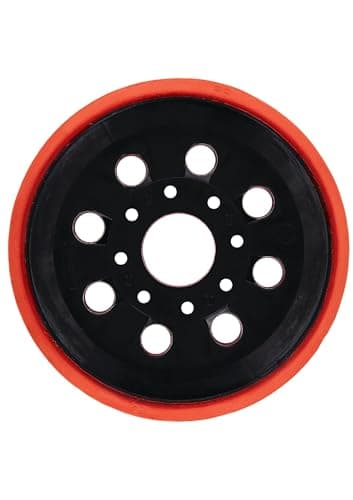 Image of Bosch Professional Sanding Pads Medium (for GEX 12V-125 & GEX 18V-125, Ø 125 mm, Accessories for Random Orbital Sander)