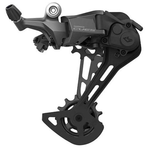 Image of Shimano Cues Rd-u6000/u6020 Linkglide Direct Mount Rear Derailleur 10-11s, Black