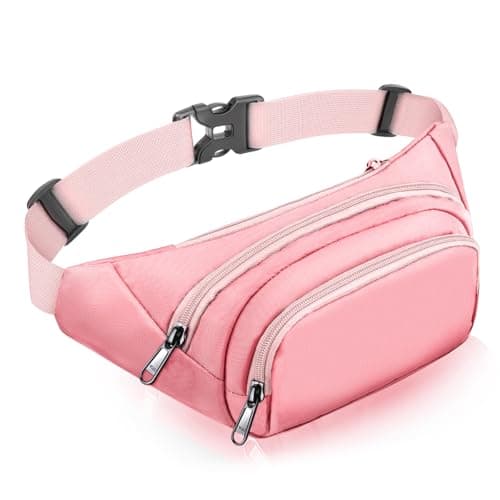 Image of Fanny Pack Pink MADE IN CHINA